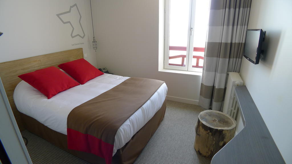 Hôtel Ar Iniz Saint-Malo Quarto foto