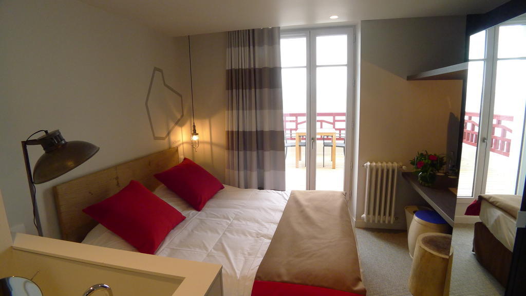 Hôtel Ar Iniz Saint-Malo Exterior foto