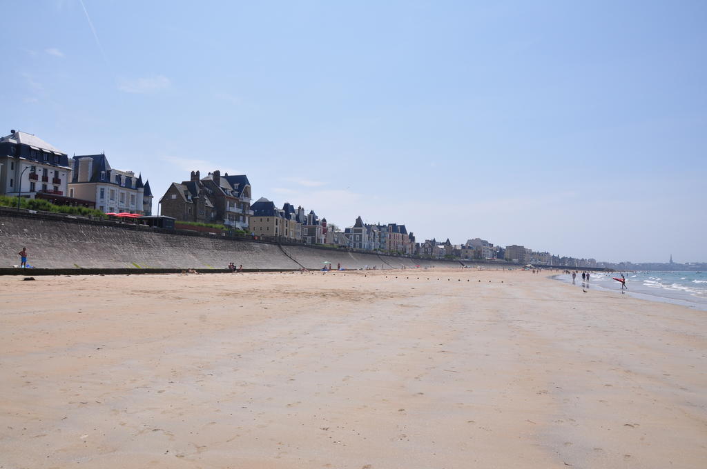 Hôtel Ar Iniz Saint-Malo Quarto foto