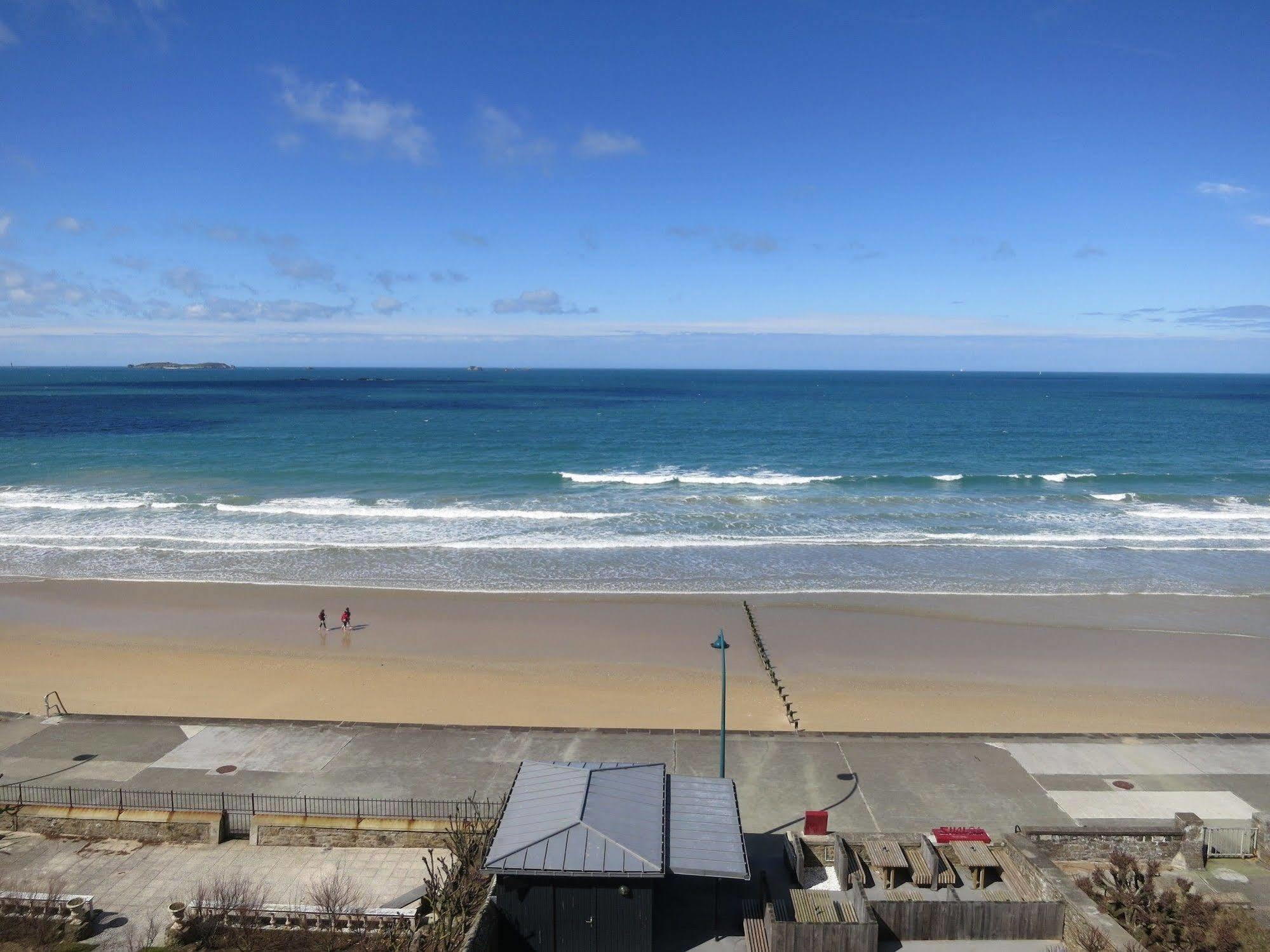 Hôtel Ar Iniz Saint-Malo Exterior foto