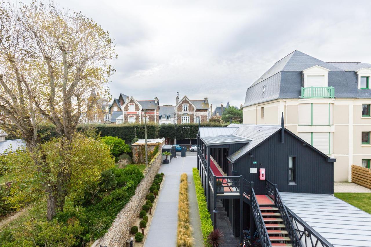 Hôtel Ar Iniz Saint-Malo Exterior foto